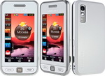 Samsung S5230 White